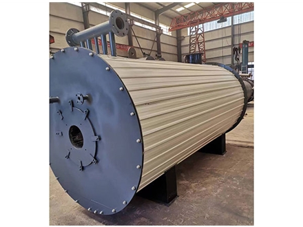 2噸導(dǎo)熱油鍋爐準備發(fā)貨