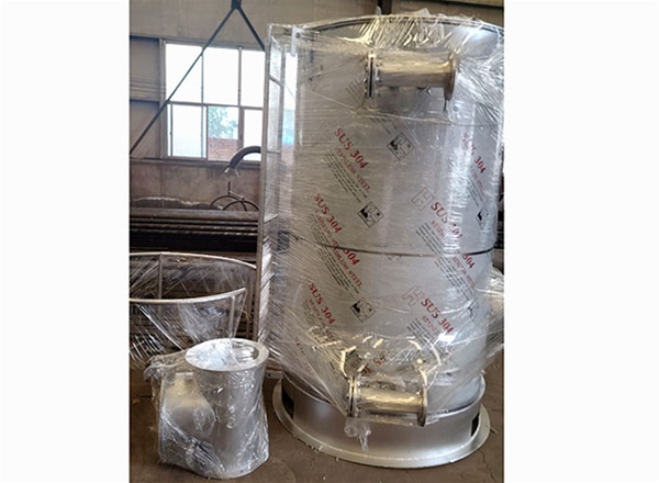 80萬大卡不銹鋼食品級(jí)加熱器